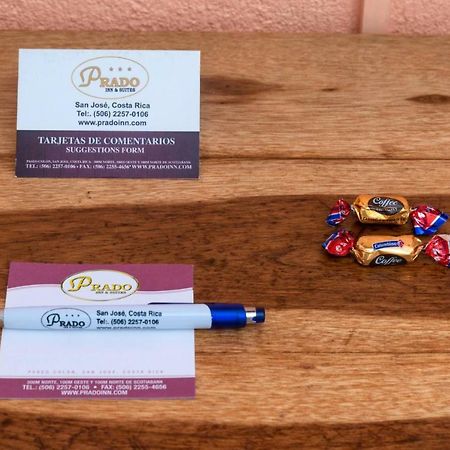 סן חוזה Prado Inn & Suites מראה חיצוני תמונה