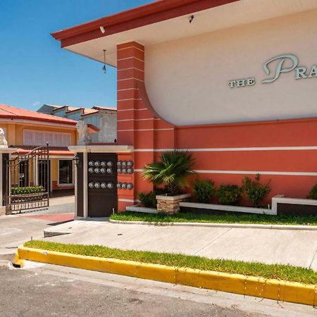 סן חוזה Prado Inn & Suites מראה חיצוני תמונה