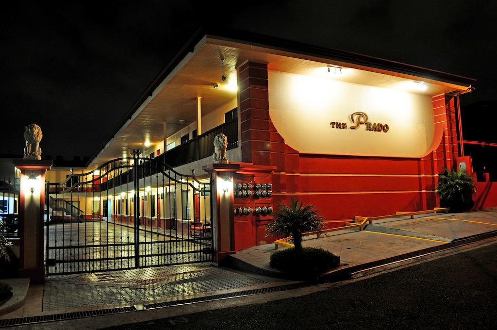 סן חוזה Prado Inn & Suites מראה חיצוני תמונה