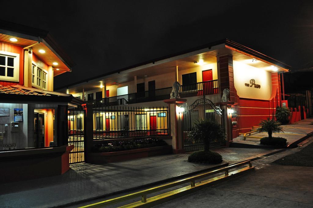 סן חוזה Prado Inn & Suites מראה חיצוני תמונה