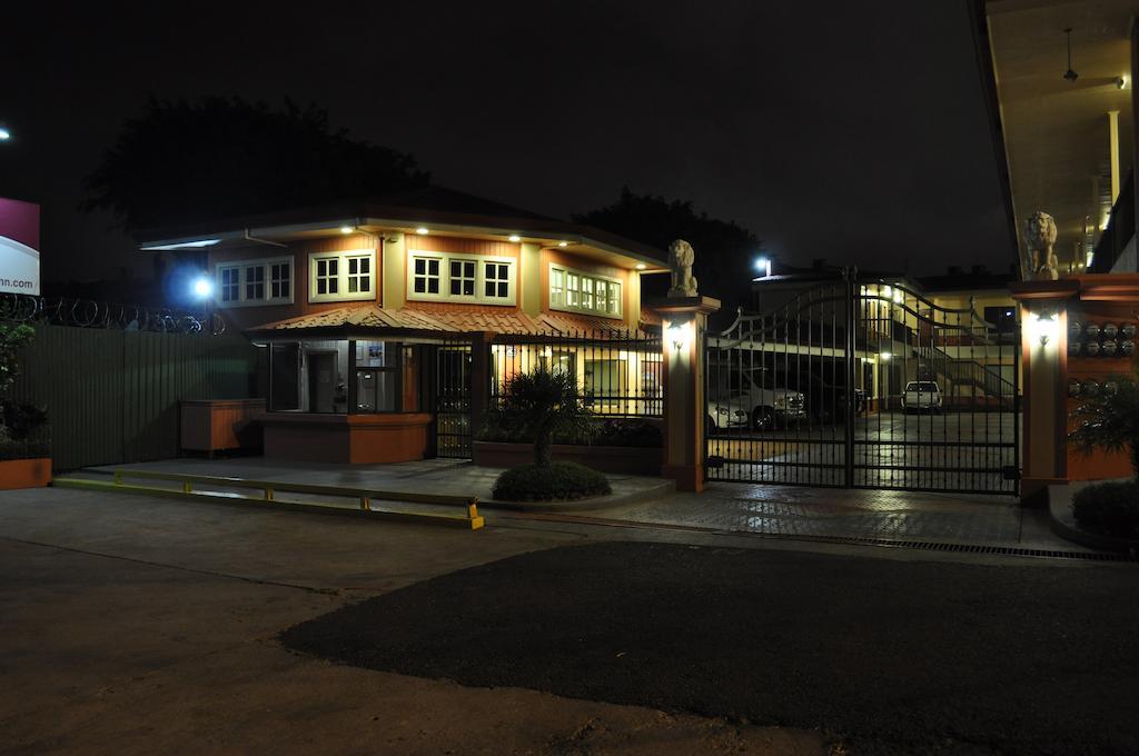 סן חוזה Prado Inn & Suites מראה חיצוני תמונה