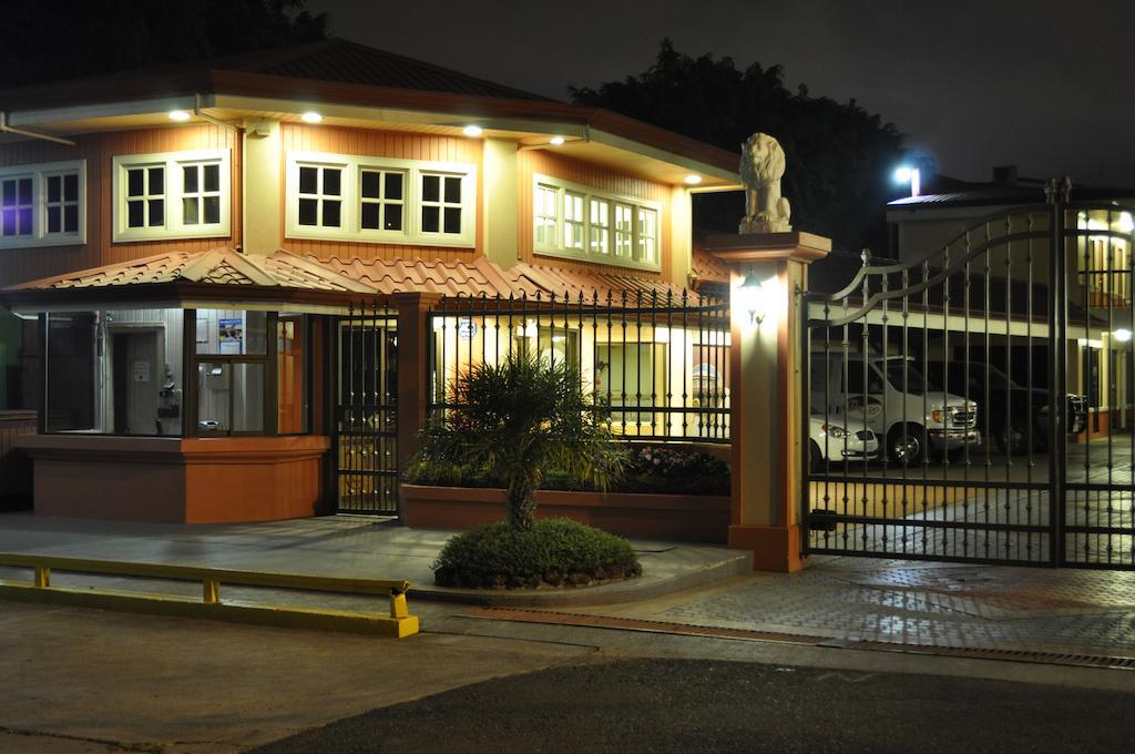 סן חוזה Prado Inn & Suites מראה חיצוני תמונה