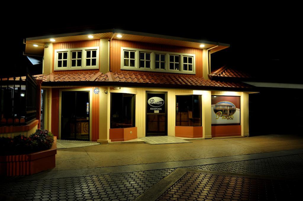 סן חוזה Prado Inn & Suites מראה חיצוני תמונה