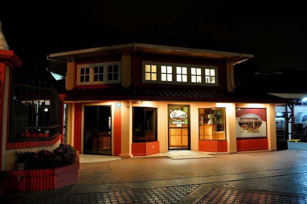 סן חוזה Prado Inn & Suites מראה חיצוני תמונה