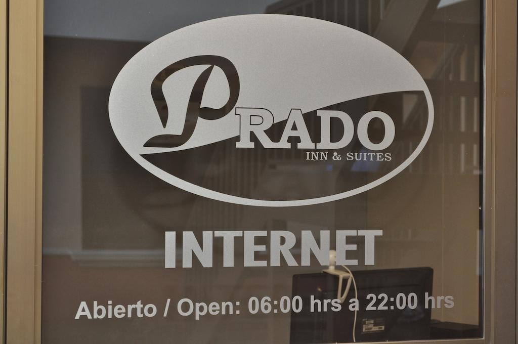 סן חוזה Prado Inn & Suites מראה חיצוני תמונה