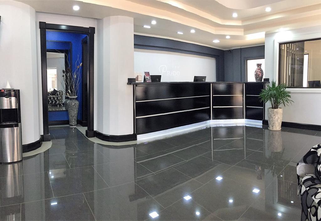 סן חוזה Prado Inn & Suites מראה חיצוני תמונה