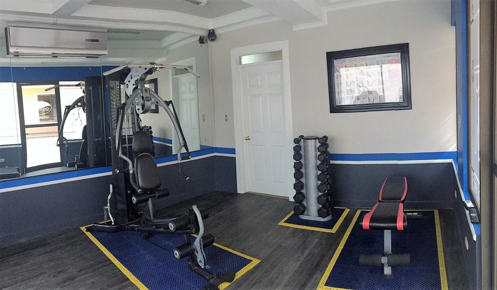 סן חוזה Prado Inn & Suites מראה חיצוני תמונה