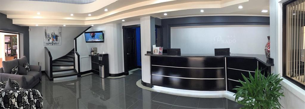 סן חוזה Prado Inn & Suites מראה חיצוני תמונה