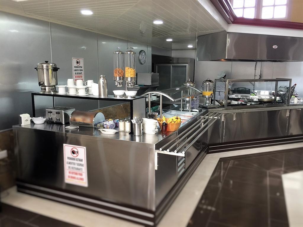 סן חוזה Prado Inn & Suites מראה חיצוני תמונה