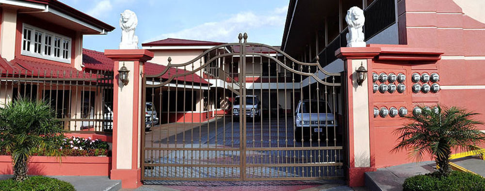 סן חוזה Prado Inn & Suites מראה חיצוני תמונה