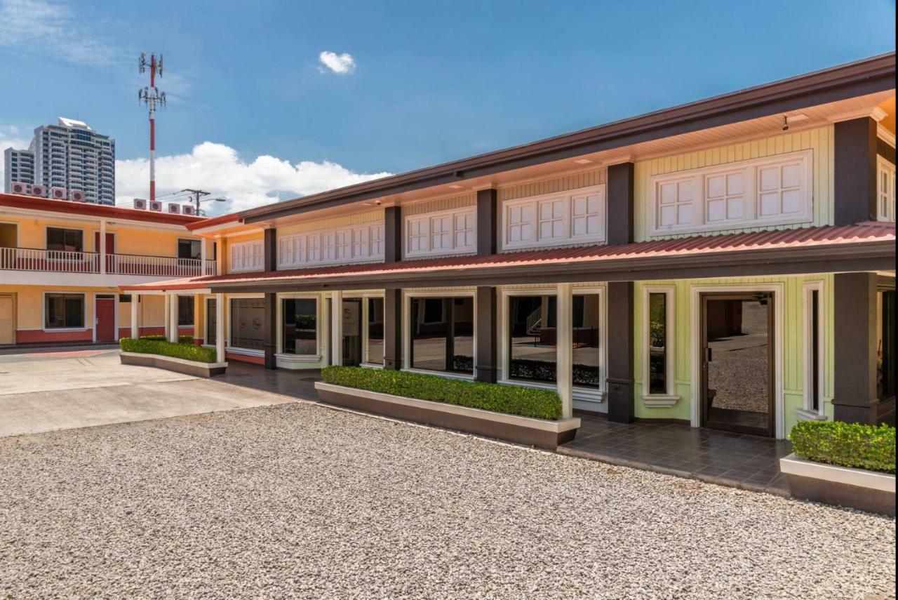 סן חוזה Prado Inn & Suites מראה חיצוני תמונה