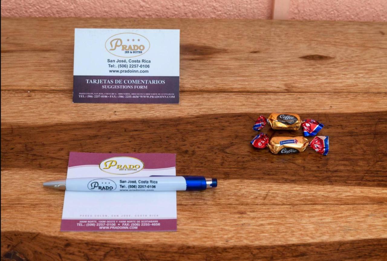 סן חוזה Prado Inn & Suites מראה חיצוני תמונה