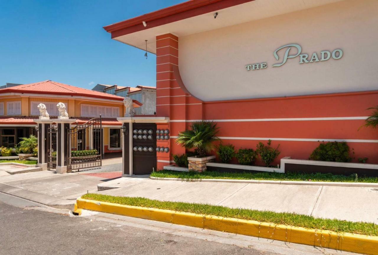 סן חוזה Prado Inn & Suites מראה חיצוני תמונה
