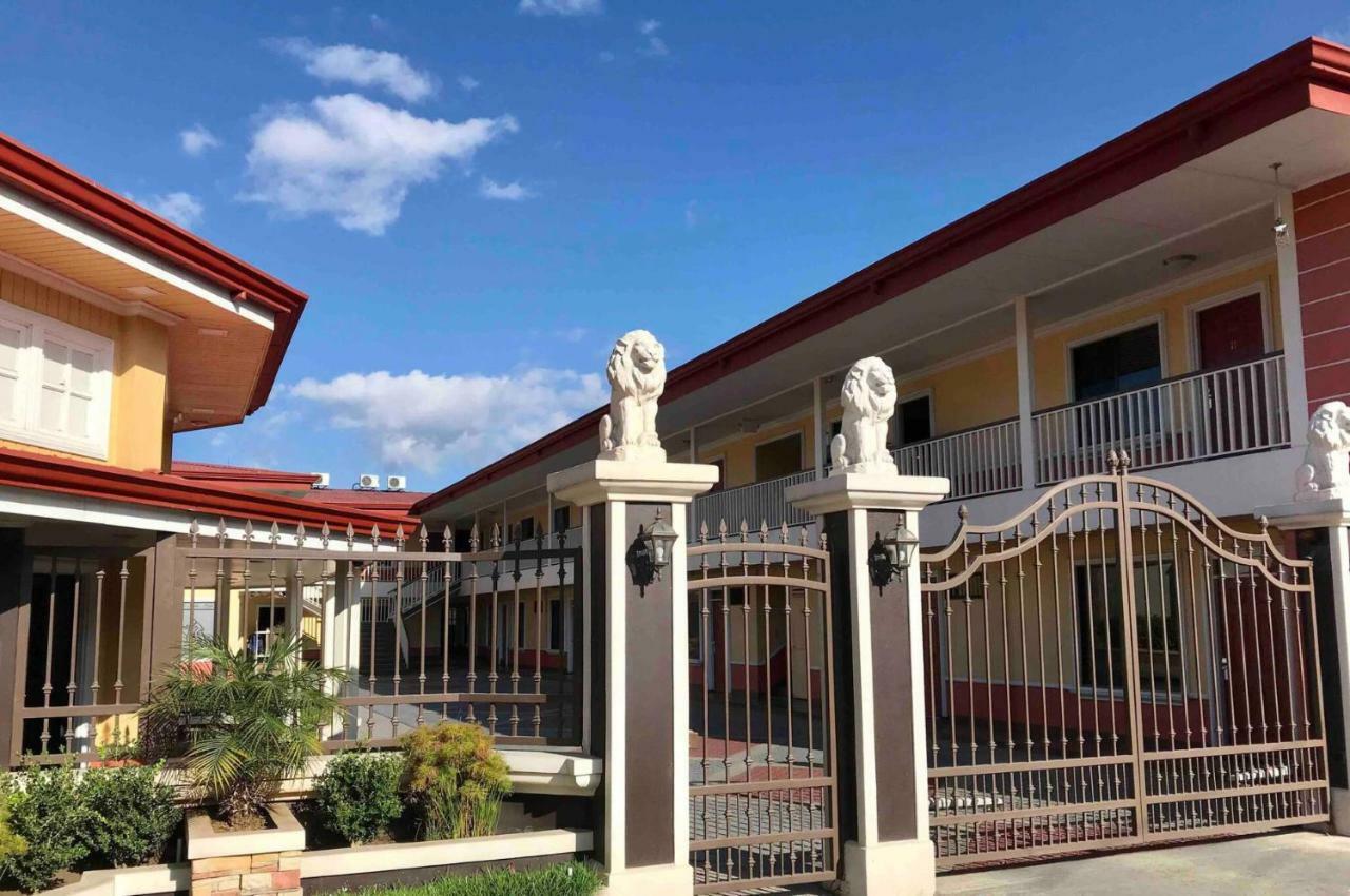 סן חוזה Prado Inn & Suites מראה חיצוני תמונה