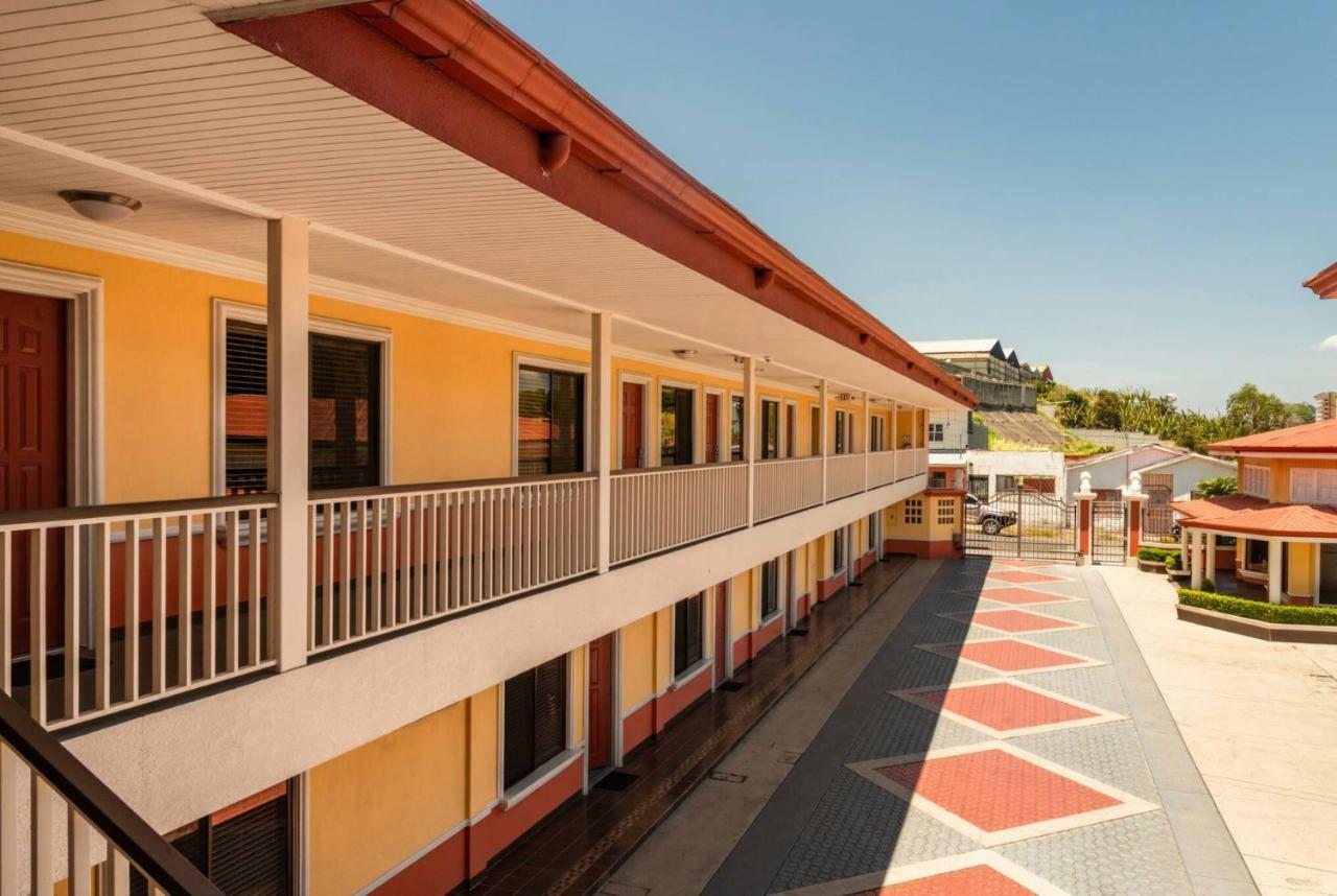 סן חוזה Prado Inn & Suites מראה חיצוני תמונה