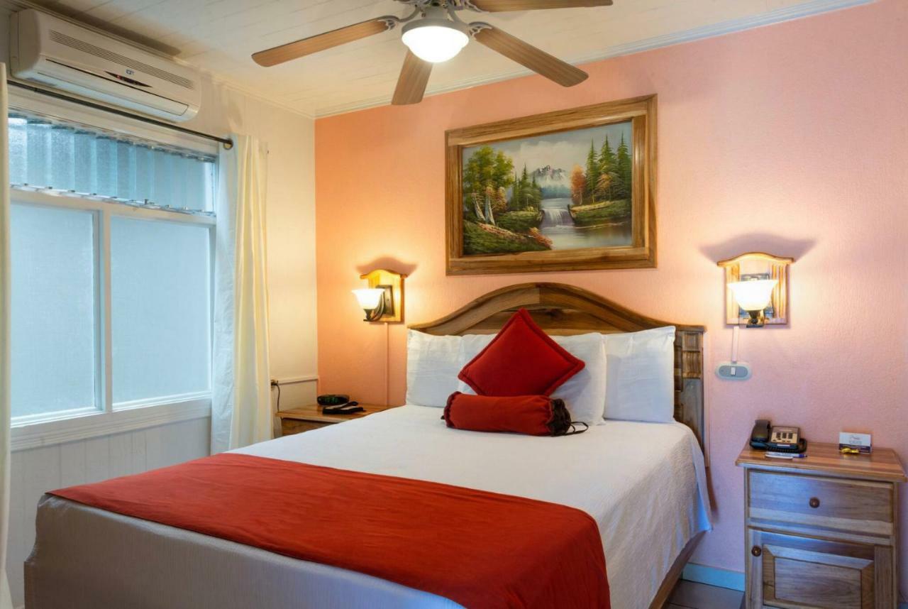 סן חוזה Prado Inn & Suites מראה חיצוני תמונה