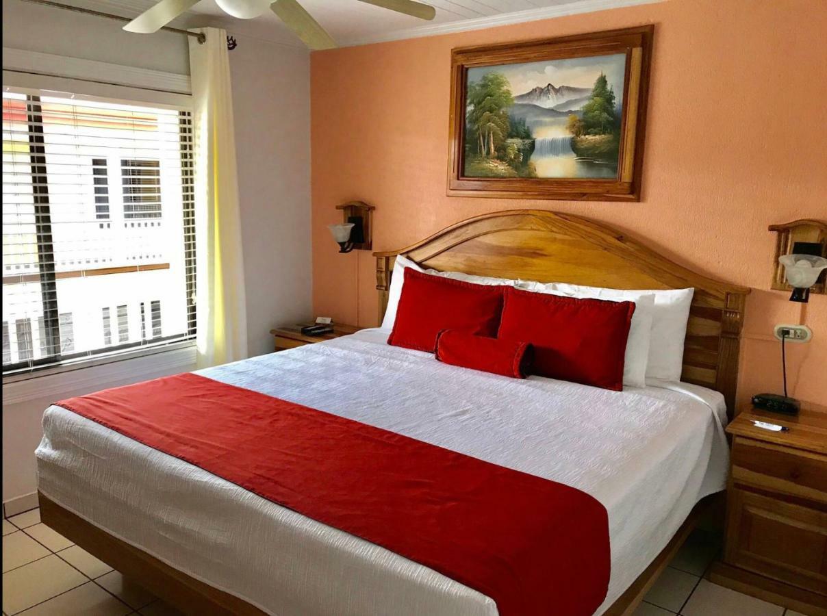 סן חוזה Prado Inn & Suites מראה חיצוני תמונה
